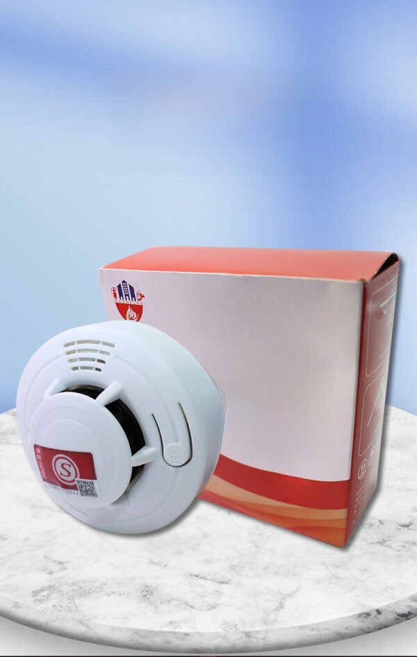 Smoke detector 3C, wireless independent smoke detector, fire detector, household smoke detector - Image 5