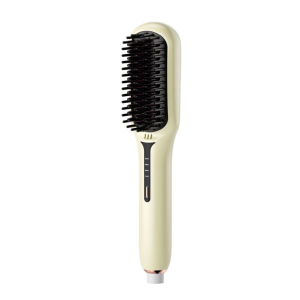 Xiaohongshu recommends lazy straight hair comb with negative ions that do not harm hair, curly hair with inward buttons, and a student dormitory straight hair straightener - Image 4