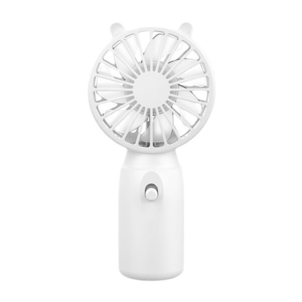Dry battery handheld small fan, activity gift small fan, portable mini small fan - Image 5