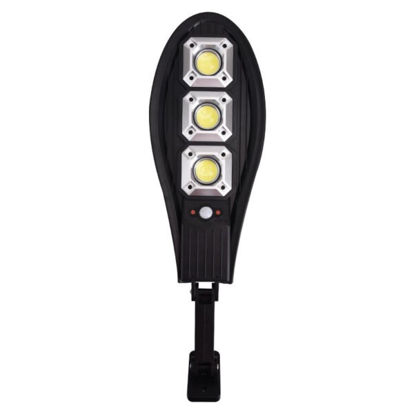 Home solar lights, outdoor courtyard lights, road lighting, human body sensing integrated waterproof solar wall lights - Image 4