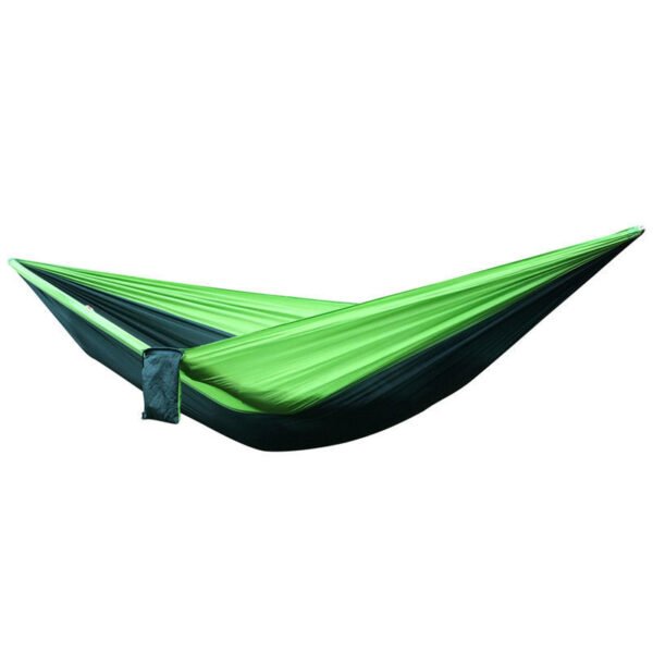 Hammock, outdoor swing, anti-rollover dormitory, dormitory for students and children, double household, outdoor leisure, adult hammock - Image 5