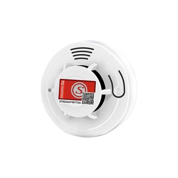 Smoke alarm, fire dedicated wireless independent smoke detector, fire detector, home intelligent smoke detector - Image 2