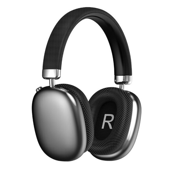 Over-ear wireless Bluetooth headphones, stereo sound sports game noise-cancelling music headphones - Image 3