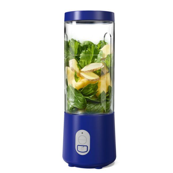 portable juicer cup, multifunctional wireless electric fryer, fruit and vegetable juice extractor - Image 4