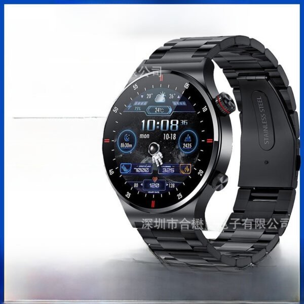 QW33 smart watch Bluetooth call Men's full touch screen sports Bluetooth qw33 smart watch