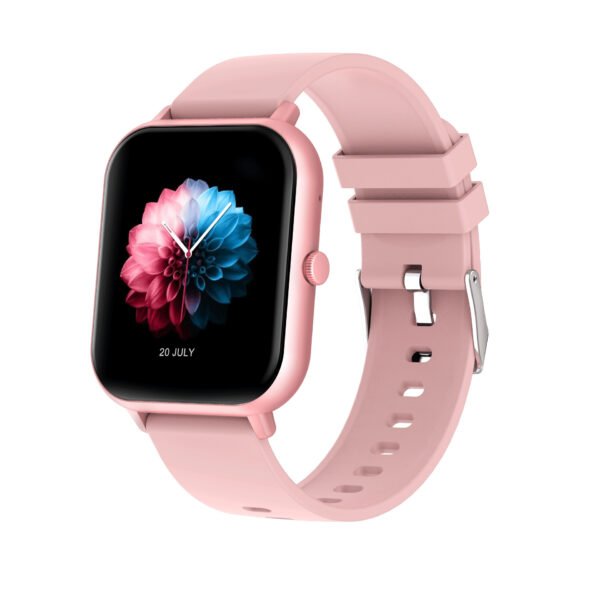 ZL54J smart watch Bluetooth call heart rate blood pressure blood oxygen detection sports watch - Image 5