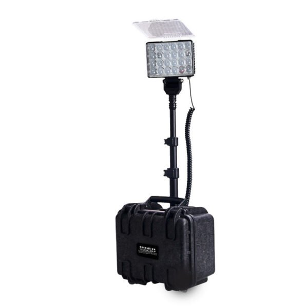 Yingxiao portable flood control work light, outdoor mobile light, emergency repair construction lighting - Image 4