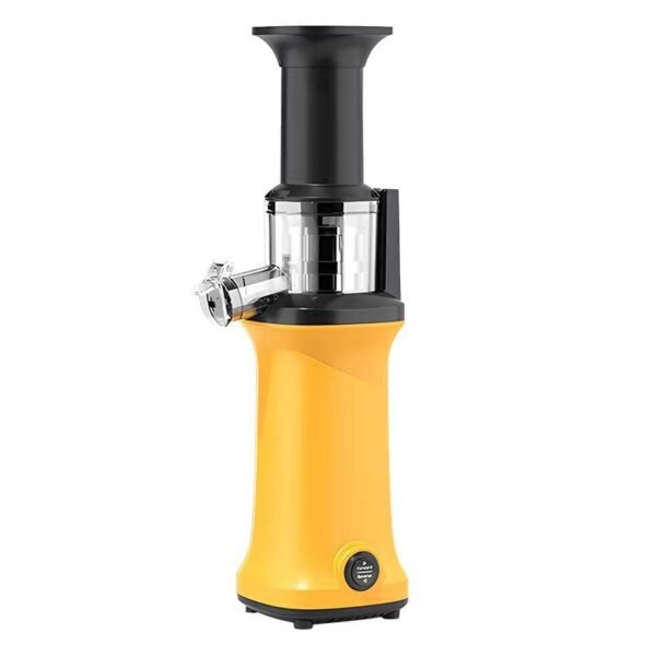 Small electric juicer, convenient for household use, large caliber and large capacity juicer, juice extraction and separation multifunctional juicer - Image 5