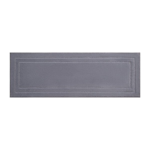 Light luxury and minimalist kitchen absorbent floor mat, bathroom door mat, bathroom non slip mat, door mat, household carpet - Image 5