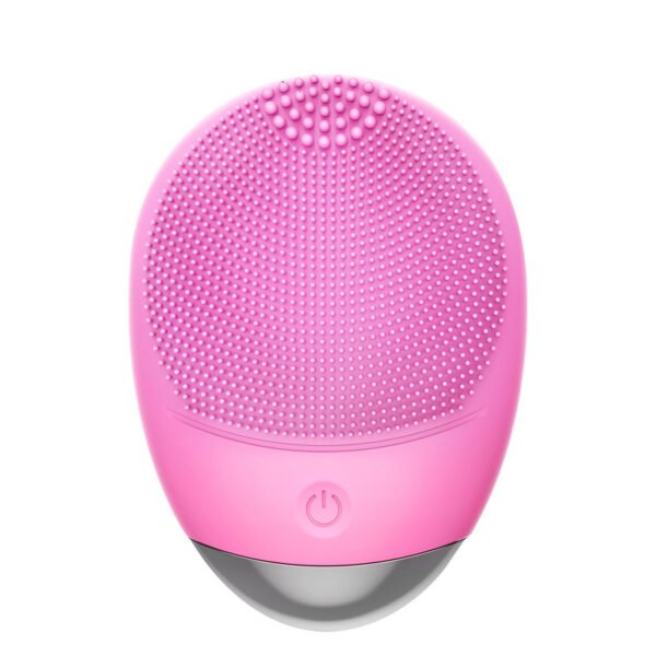 Facial washing instrument, electric facial washing tool, household pore cleaner, facial cleanser, female facial brush - Image 3