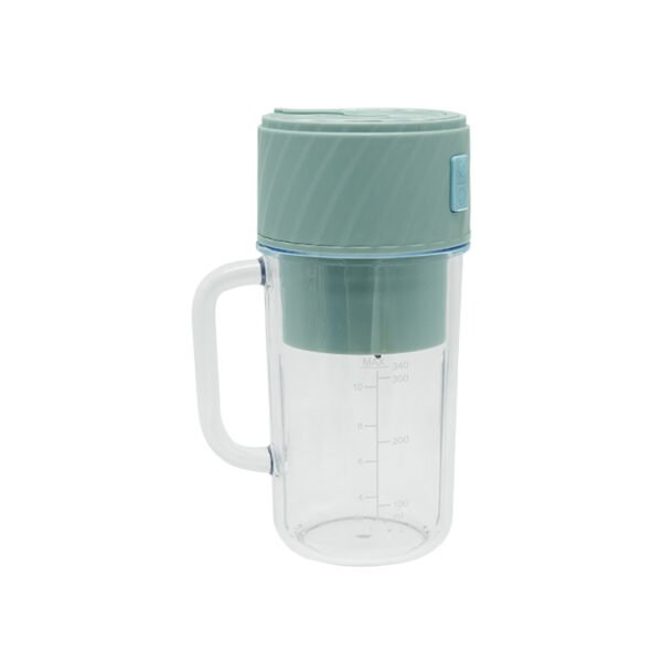 New portable juice extractor household rechargeable soybean milk mini cup food supplement fruit multi-function juice machine - Image 3