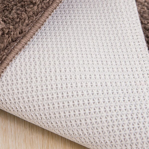 Bathroom absorbent mat, minimalist home bathroom floor mat, entrance door mat, non slip home mat - Image 4