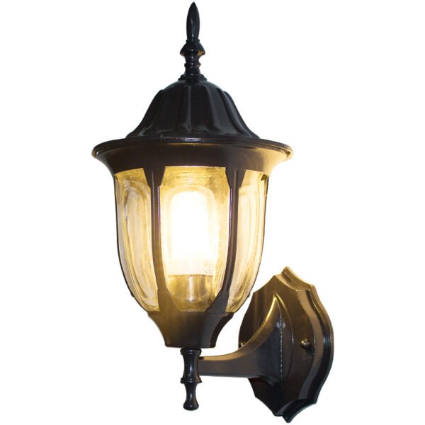 outdoor wall lights, corridors, balconies, retro villas, waterproof staircases, corridors, outdoor wall lights, courtyard lights, American style - Image 4