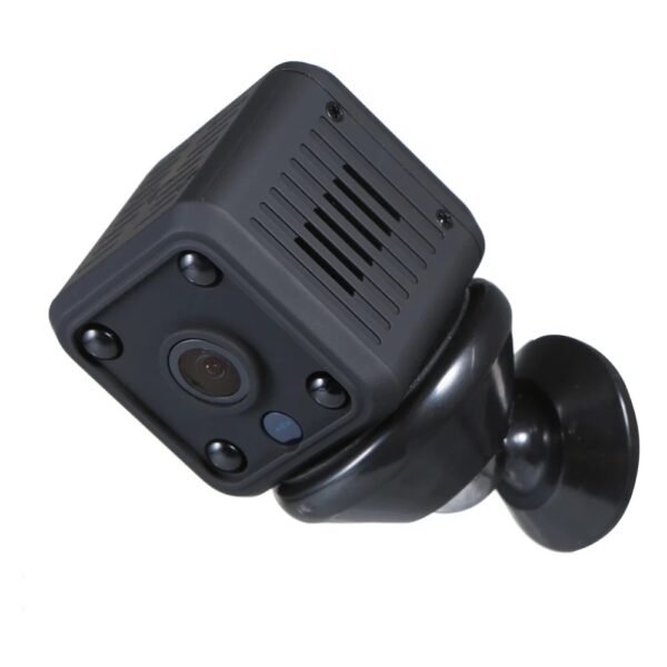 X6 Home WiFi Remote Monitoring Camera, 1080P HD Infrared Night Vision Battery Camera - Image 3