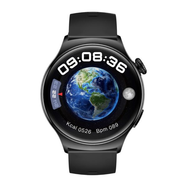 WATCH smart watch heart rate blood pressure voice offline payment Bluetooth phone multifunctional sports watch - Image 2