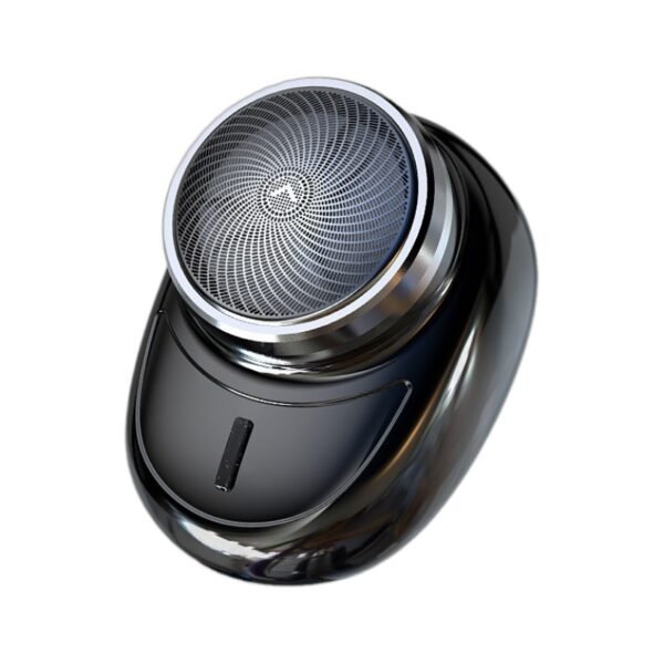 mini electric shaver with breathing light, men's shaver, shaver, portable charging shaver - Image 5
