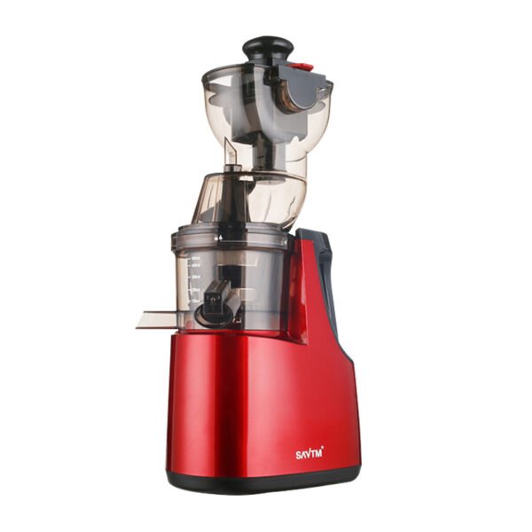 Juicer, juice extractor, juice extractor, extra large caliber residue separation machine, household milk tea shop, ginger vegetable juice extractor - Image 3