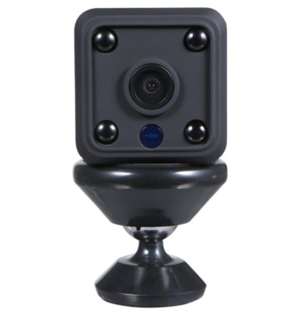 X6 Home WiFi Remote Monitoring Camera, 1080P HD Infrared Night Vision Battery Camera - Image 2