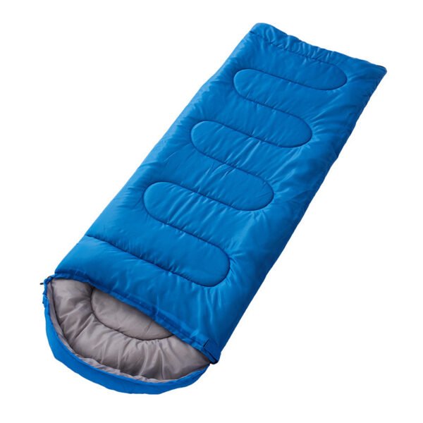 Outdoor sleeping bag, camping sleeping bag, single-person cold-proof sleeping bag for camping, outdoor supplies。 - Image 3