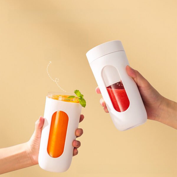 Juicing cup multifunctional charging small juicer electric portable household juicer - Image 3