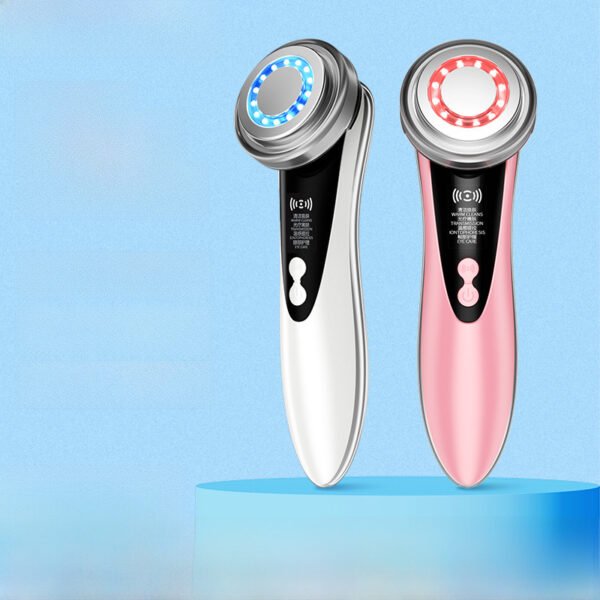 Home Import Device Portable Beauty Device Import Facial Rejuvenation Facial Color Light Massage Lift Import Beauty Device