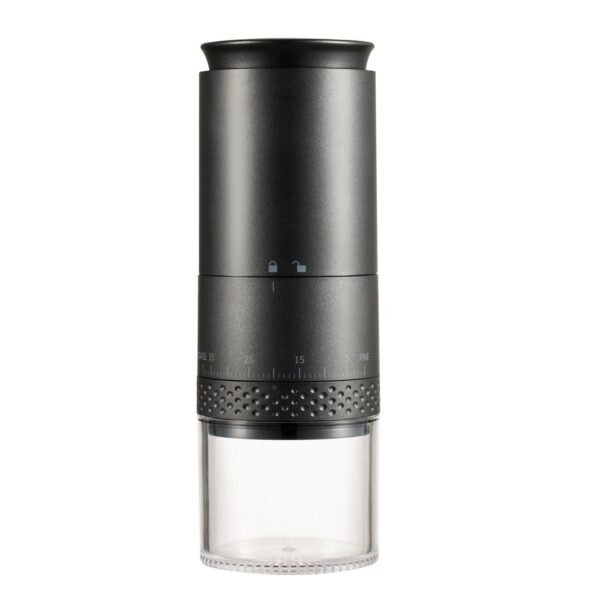 Electric coffee grinder for coffee machine, household small manual coffee bean grinder, portable grinder, manual coffee grinder - Image 5