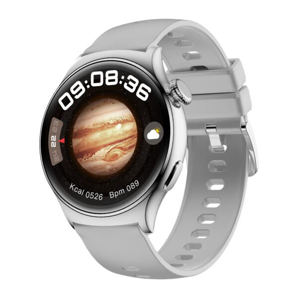 WATCH smart watch heart rate blood pressure voice offline payment Bluetooth phone multifunctional sports watch - Image 4