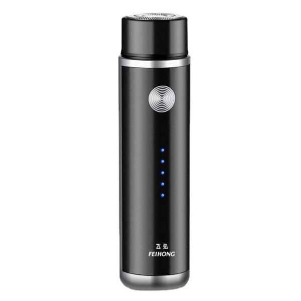 Feihong FH013 Mini Portable USB Charging Shaver Men's Shaver Women's Shaver Electric Beard Knife - Image 5