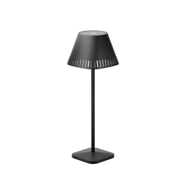 new touch charging desk lamp, restaurant, hotel, bar atmosphere decoration desk lamp, bedroom bedside small night light - Image 4