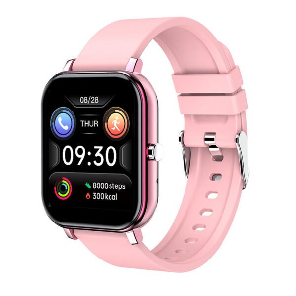 H10 smart watch smart watch Bluetooth call bracelet heart rate blood pressure sports health P8 smart watch - Image 4