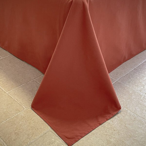 Winter Thickened 100% Cotton Brushed Bedding Set with Shell Edge Trim Pure Cotton Warm Duvet Cover Bedding - Image 4
