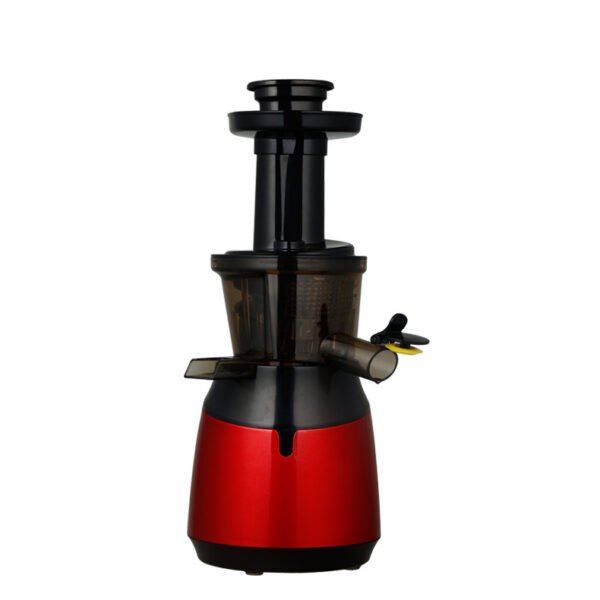 One piece dropshipping HAPPYASST juicer, small household low-speed multifunctional juicer, fruit and vegetable residue juice separation - Image 4