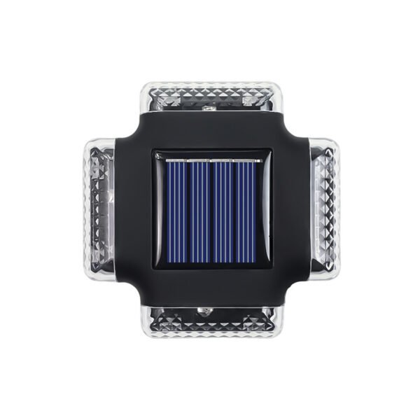 Solar wall lamp, outdoor  courtyard lamp, solar lamp, waterproof wall washing lamp, lighting night light - Image 5