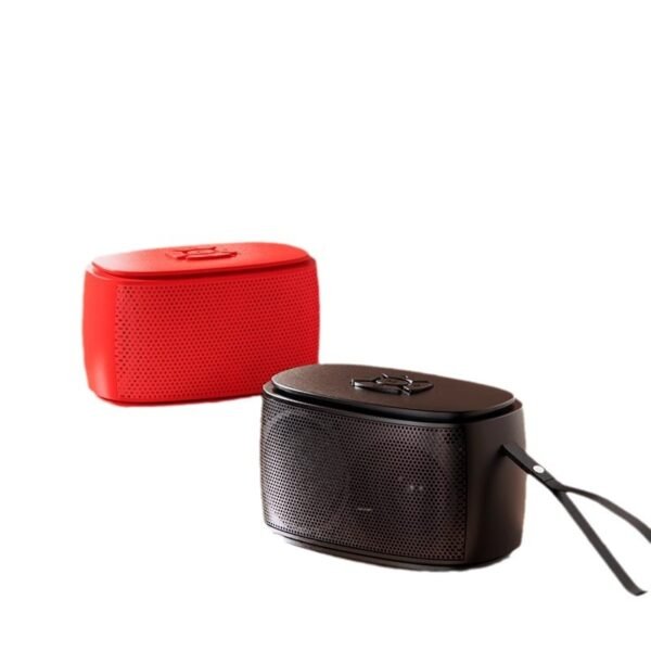 Sony Esports C35 mini audio card USB drive portable small Bluetooth speaker subwoofer USB music player - Image 5
