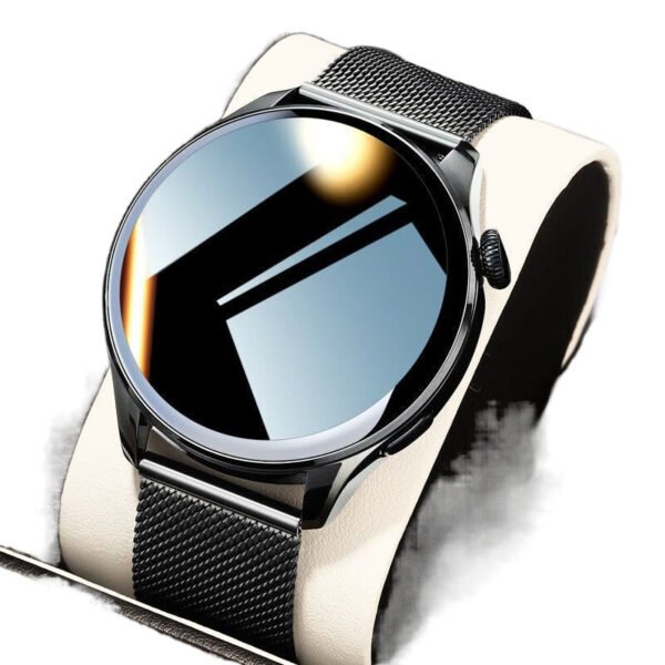【Top GT3pro】Smart Watch Bluetooth Call Heart Rate Blood Pressure Multifunctional Business Adult - Image 5