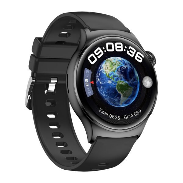 WATCH smart watch heart rate blood pressure voice offline payment Bluetooth phone multifunctional sports watch - Image 3