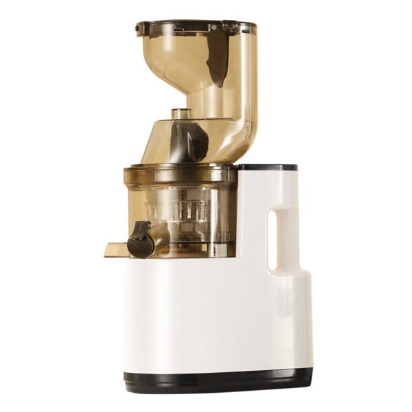 Juice extractor, residue separation, extra large caliber juice extractor, household milk tea shop juice extractor, ginger vegetable juice extractor - Image 3