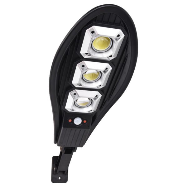 Home solar lights, outdoor courtyard lights, road lighting, human body sensing integrated waterproof solar wall lights - Image 3