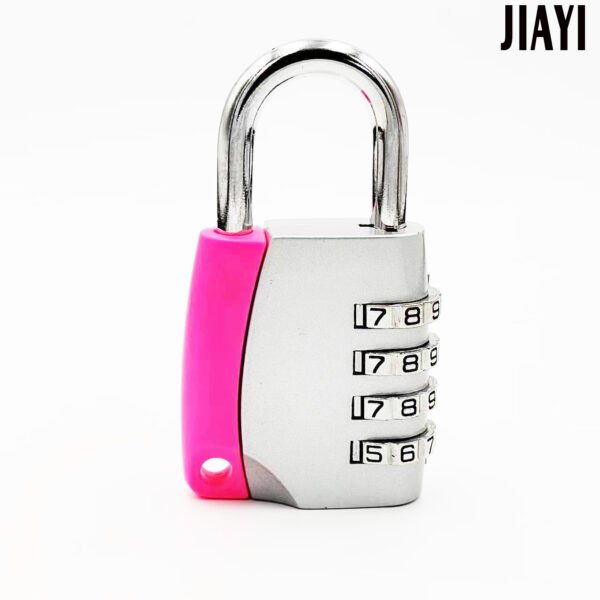 Large mechanical password lock, manufacturer  gate, warehouse, dormitory door password padlock, zinc alloy password padlock - Image 2