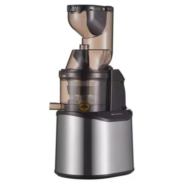 Stainless steel new juicer, juice residue separation, juicer, household fully automatic, large and small caliber gift - Image 5