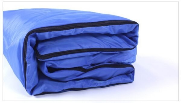 Outdoor sleeping bag, camping sleeping bag, single-person cold-proof sleeping bag for camping, outdoor supplies。 - Image 5