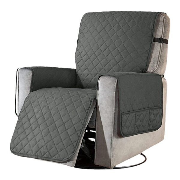Waterproof thickened single recliner sofa cushion fabric sofa towel living room sofa cover cloth massage chair cover cover - Image 5