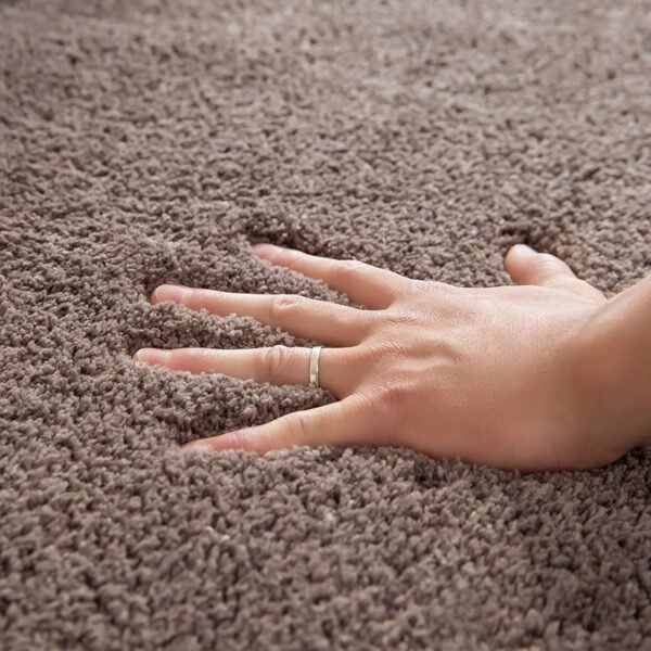 Bathroom absorbent mat, minimalist home bathroom floor mat, entrance door mat, non slip home mat - Image 3