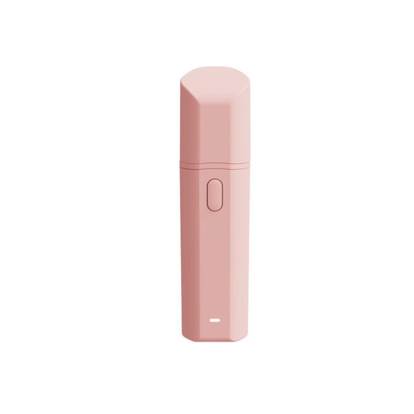 hair removal device, women's double headed shaving device, private pubic hair trimmer, electric shaver, women's 2-in-1 shaving device - Image 3