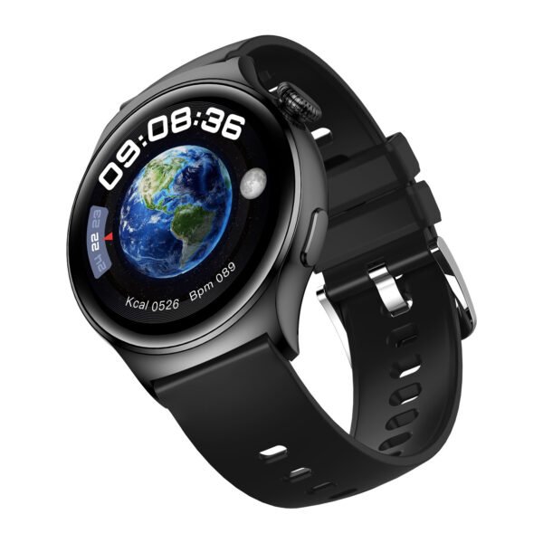 WATCH smart watch heart rate blood pressure voice offline payment Bluetooth phone multifunctional sports watch - Image 5