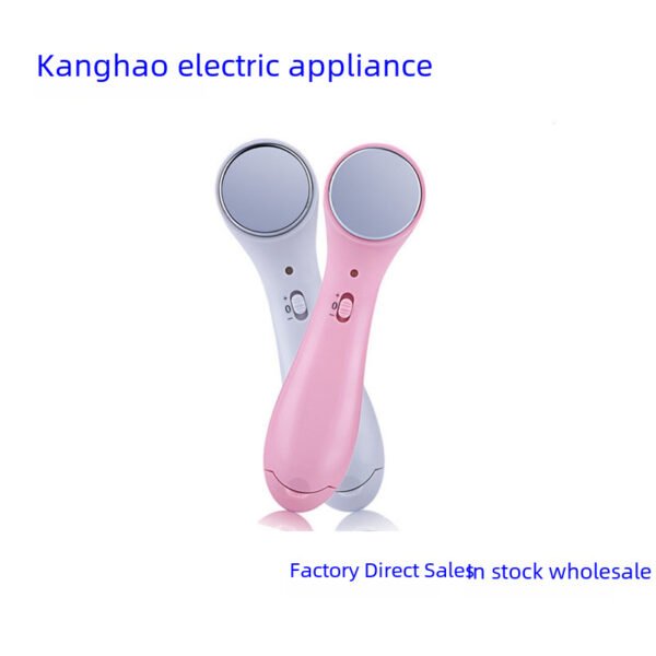 Import and export device, facial vibration beauty device, massager, home cleansing device, gift - Image 5