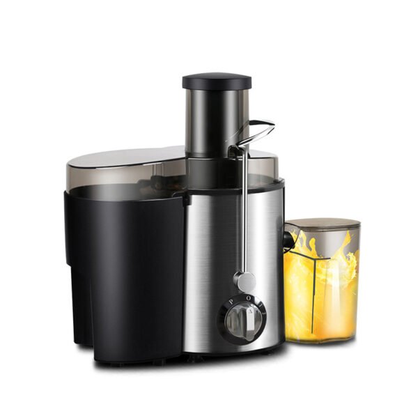 Multi functional juicer, household fully automatic fruit and vegetable juice extractor, residue and juice separation juicer - Image 2