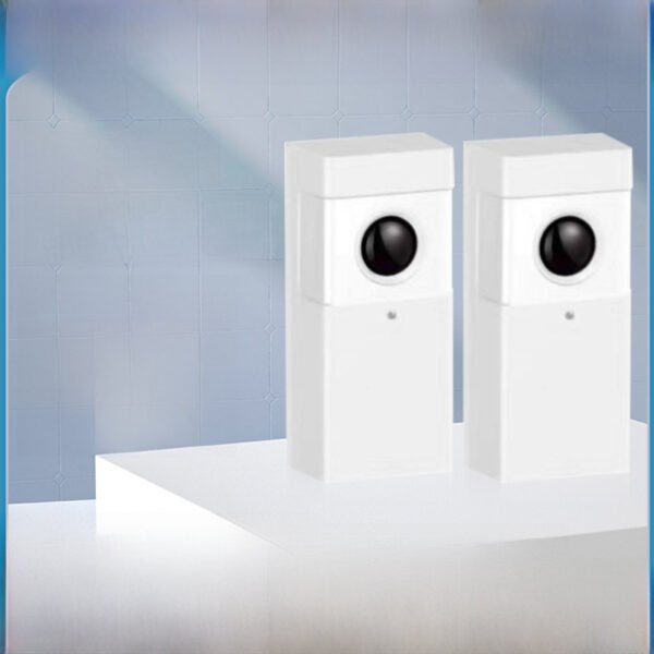 Manufacturer's direct supply of single beam infrared detector, garage floor, barrier gate, automation, outdoor door and window anti-theft