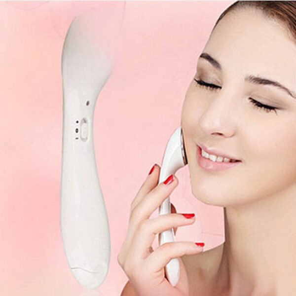 Import and export device, facial vibration beauty device, massager, home cleansing device, gift - Image 4