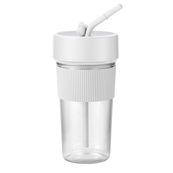 Rechargeable Mini - sized Electric Portable Juicer Cup, Multifunctional Household Juice Maker. - Image 5